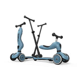 Scoot & Ride® Highwaykick 1 Push and Go Wildberry