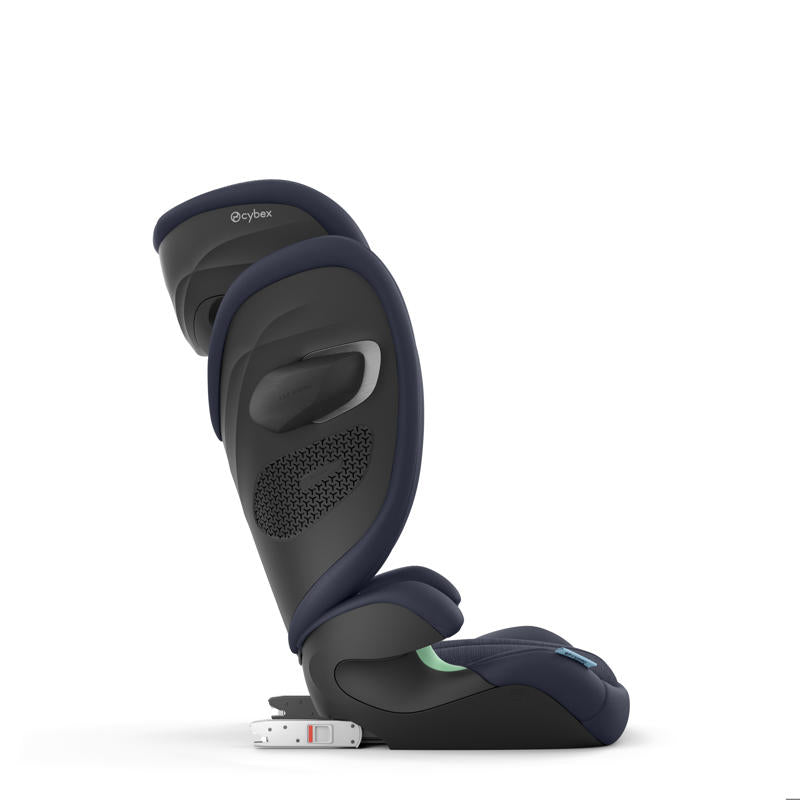 Cybex® Otroški avtosedež Solution G2 i-Fix 2/3 (100 - 150 cm) Ocean Blue (Plus) Cybex