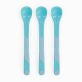 Twistshake® Žlička 3 kos (6+m) Pastel Blue