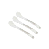 Twistshake® Žlička 3 kos (6+m) White