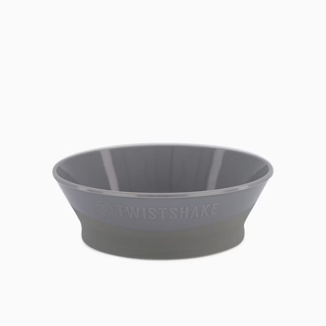 Twistshake® Skledica 520ml (6+m) Pastel Grey Twistshake
