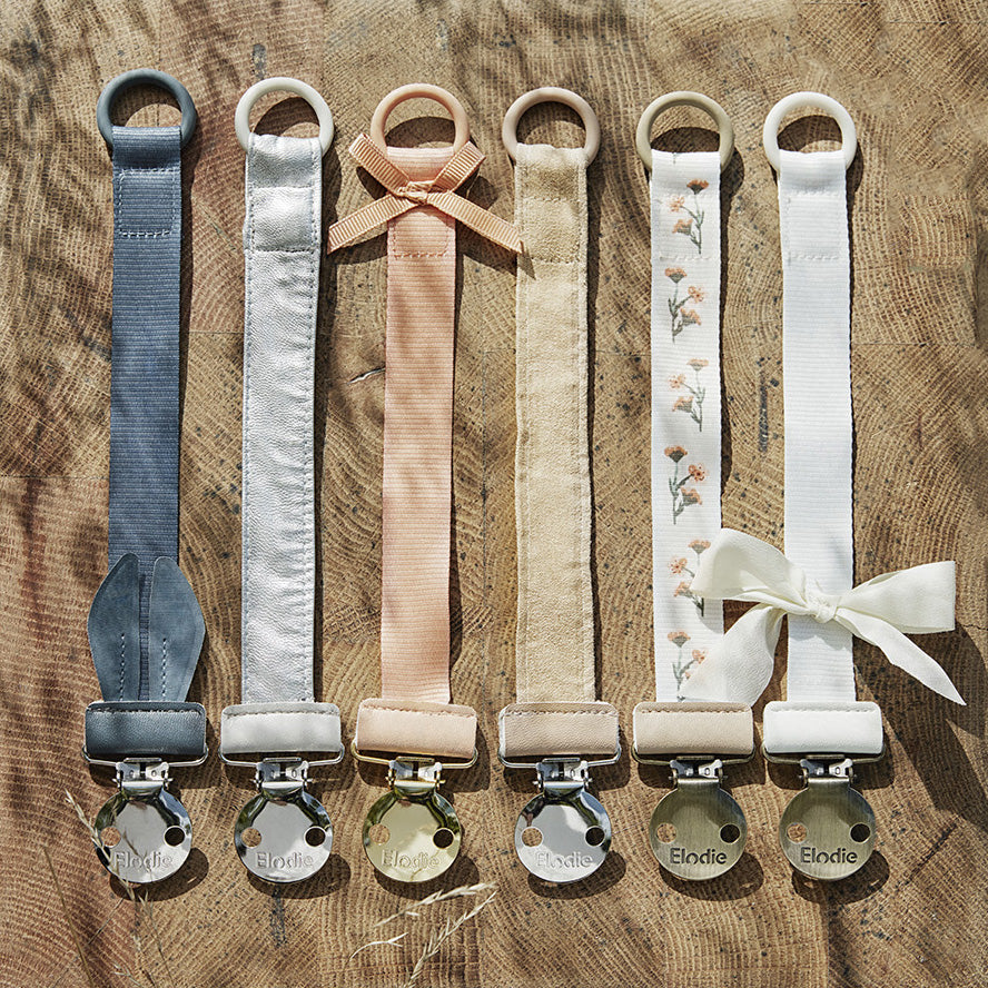 Elodie® Priponka za dudo Lavender Love Elodie Details