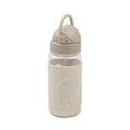 Done by Deer® Bottle with straw Elphee Sand 350 ml