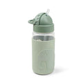 Done by Deer® Bottle with straw Elphee Green 350 ml
