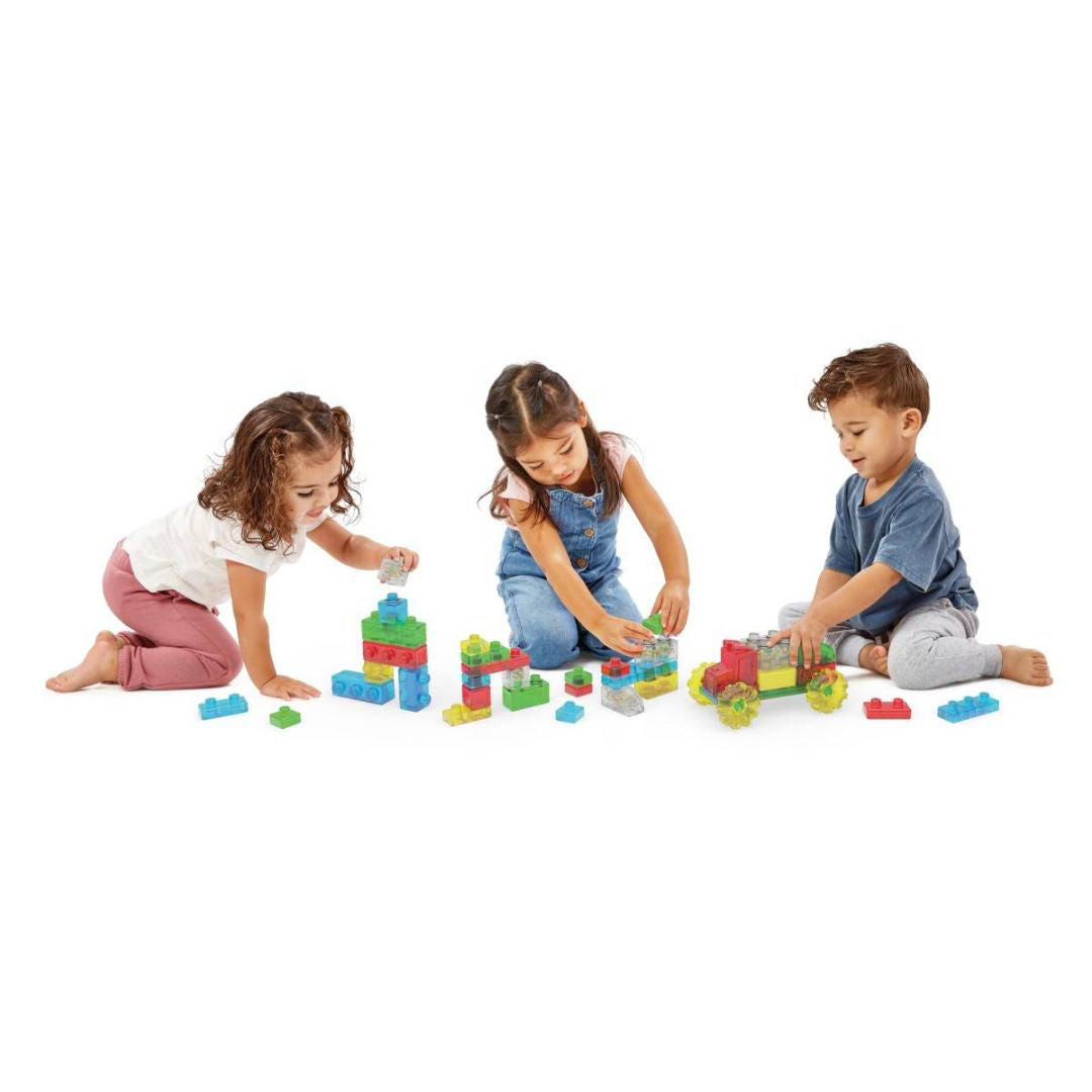 Jelly Blox® Kocke Jelly Blox Vehicle Kit 35 kos Jelly Blox