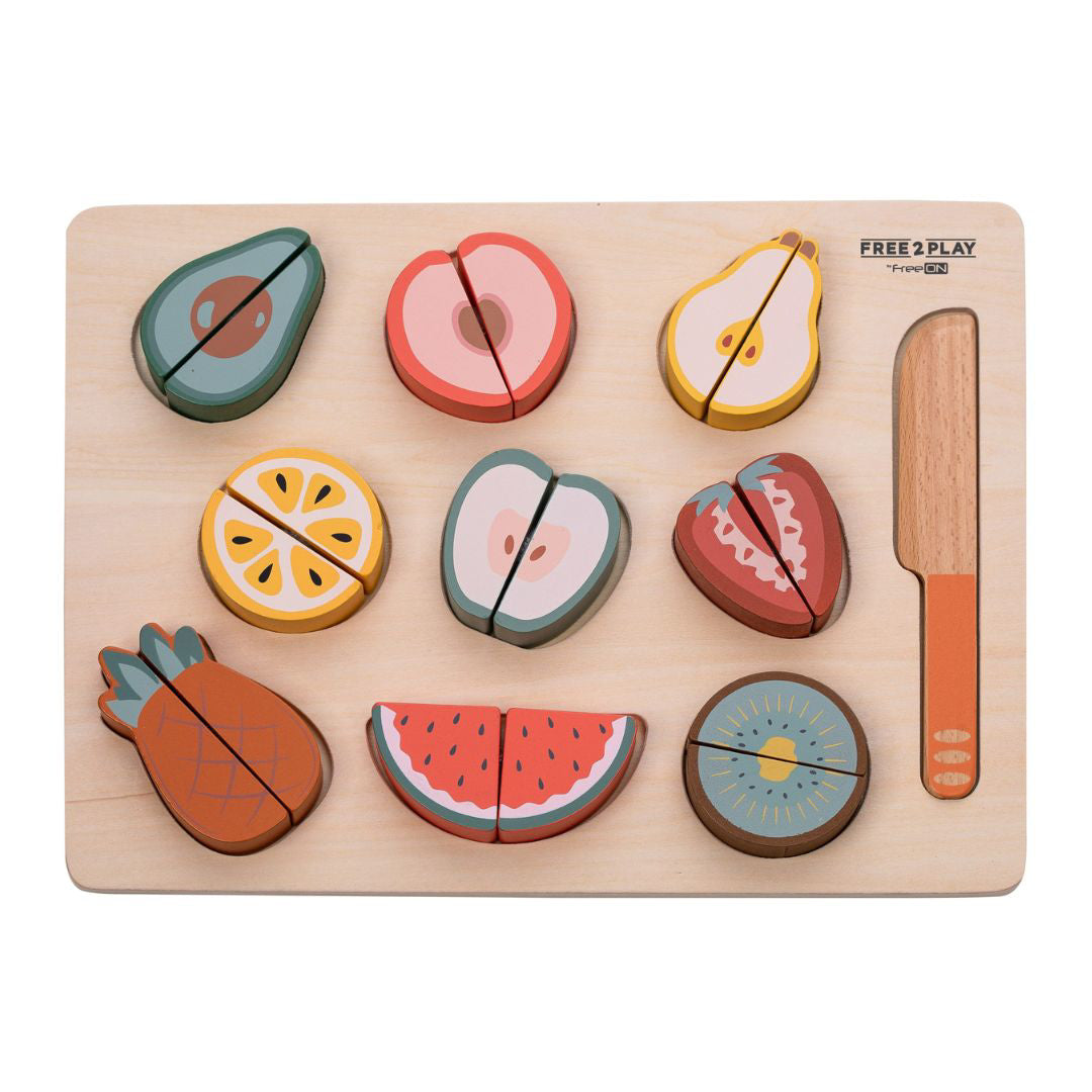 Free2Play® Sadje na pladnju Free2Play