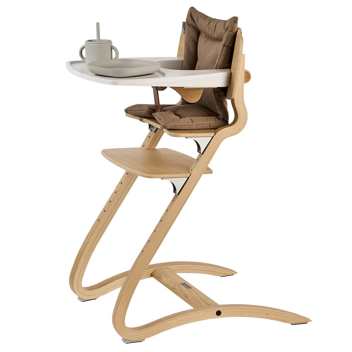 Leander® Otroški stol za hranjenje Louie™ Oak Natural Leander