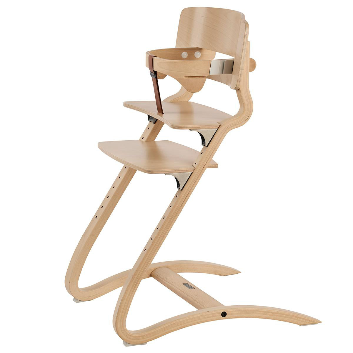 Leander® Otroški stol za hranjenje Louie™ Beech Natural Leander