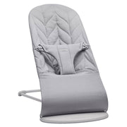 BabyBjörn® Gugalnik Balance Bliss Woven Petal Grey BabyBjörn