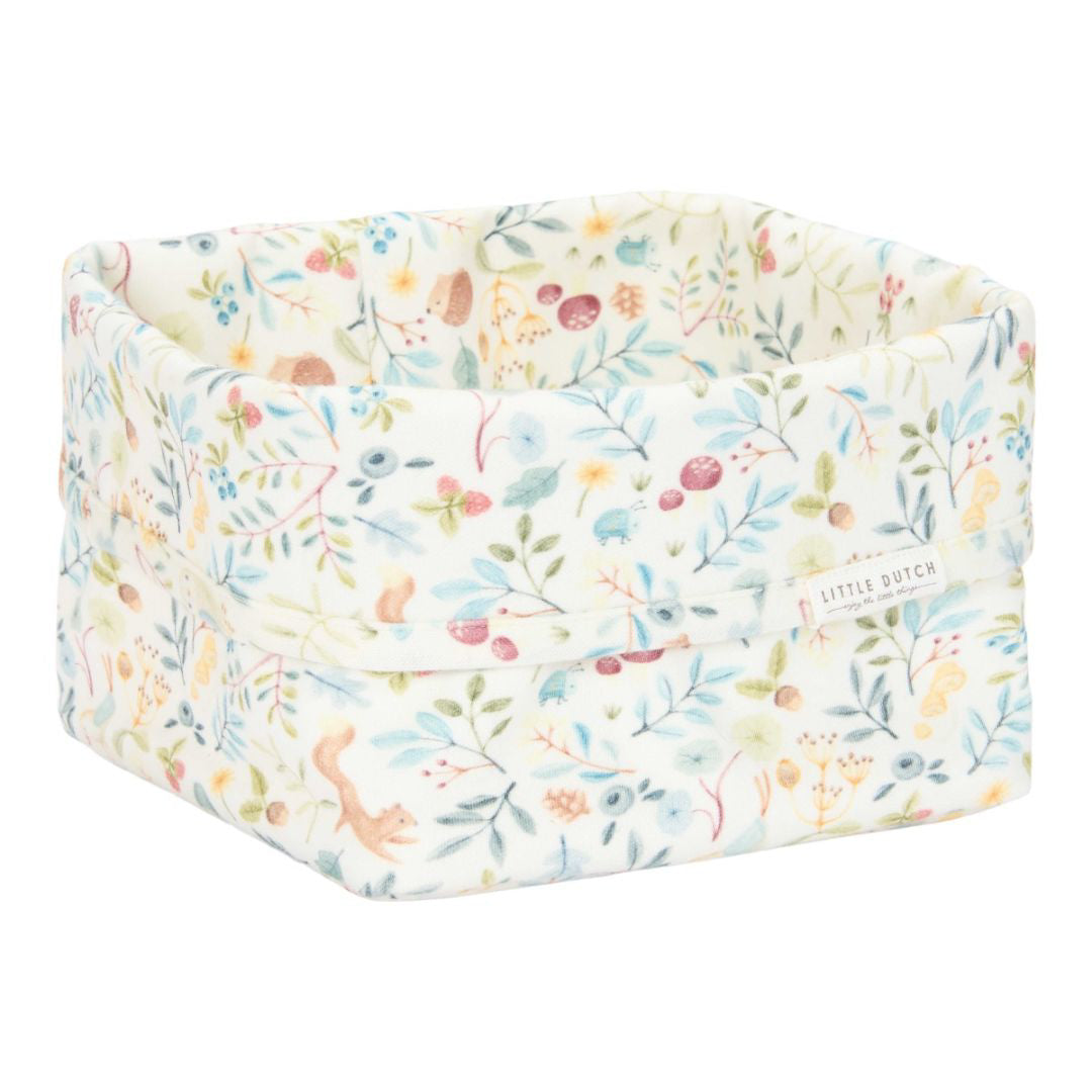 Little Dutch® Košara za shranjevanje Forest Wonders 15x15x10 Little Dutch