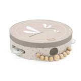Label Label® Leseni tamburin Nougat
