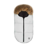 Anex® Zimska vreća za kolica WOM 0+ Light grey