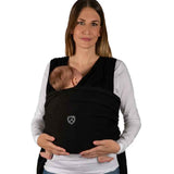 Koala Babycare® Trak za nošenje Band 2 Full Black