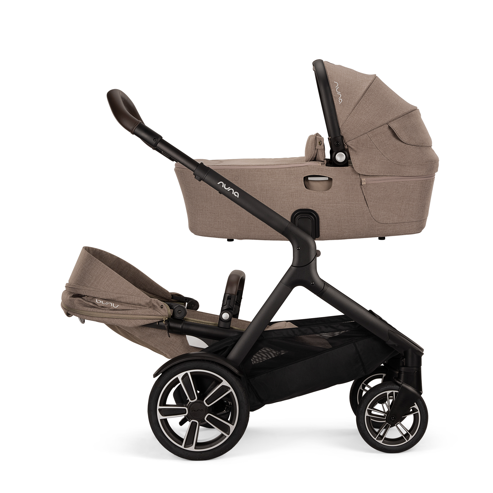 Nuna® Dodatni športni sedež Demi™ Next Cedar Nuna