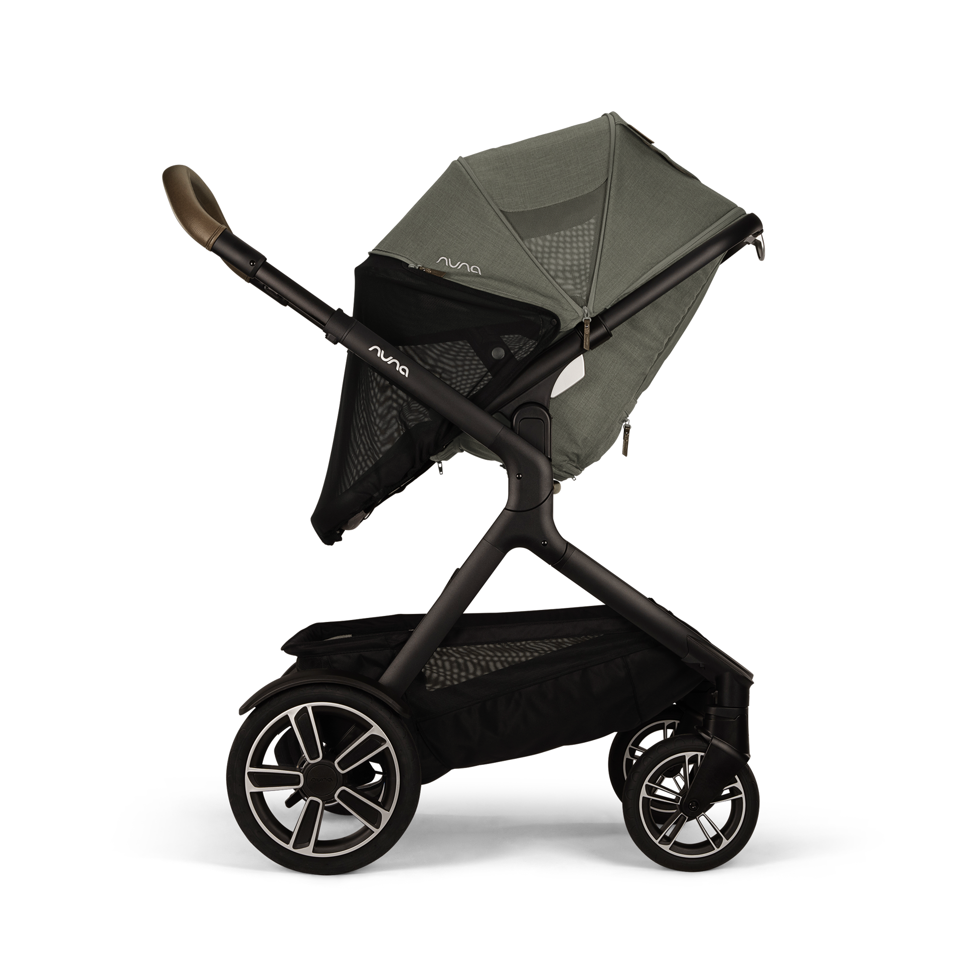 Nuna® Dodatni športni sedež Demi™ Next Pine Nuna