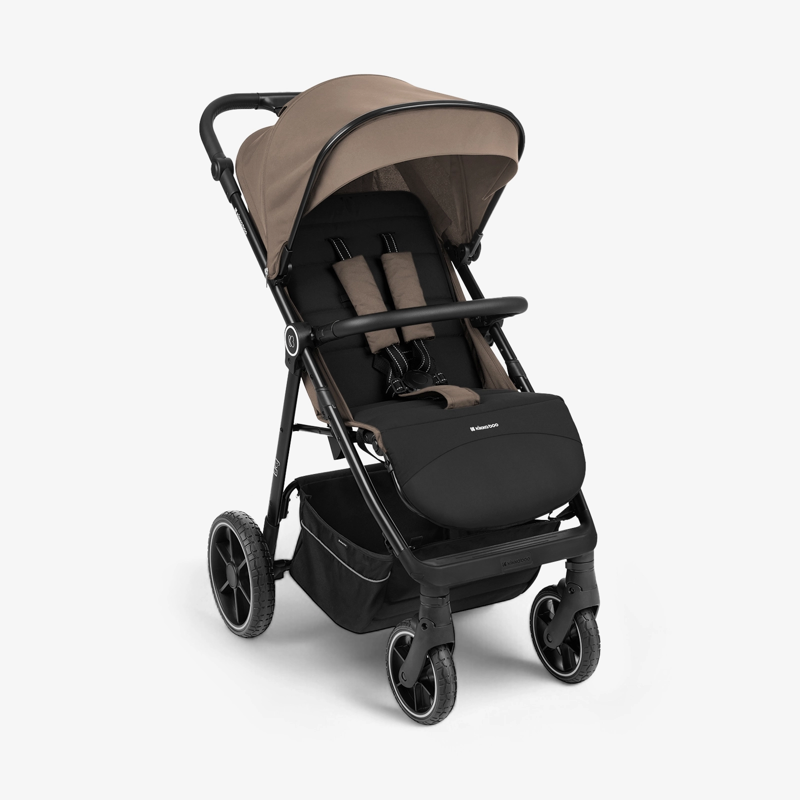 KikkaBoo® Otroški voziček Lucy Beige KikkaBoo