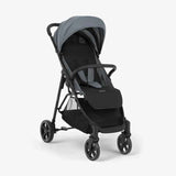 KikkaBoo® Dječja kolica Alexa Light Grey