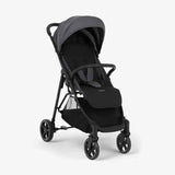 KikkaBoo® Dječja kolica Alexa Dark Grey