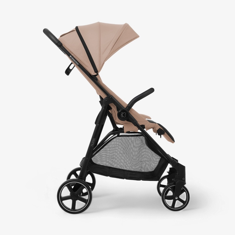 KikkaBoo® Otroški voziček Alexa Peach KikkaBoo