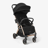 KikkaBoo® Otroški voziček Eden Black