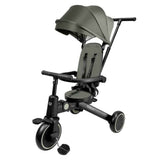 KikkaBoo® Tricycle 8-en-1 Trix 2 Mint