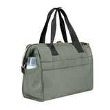 KikkaBoo® Previjalna torba Maxi Army Green NEW 2025