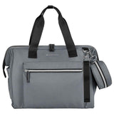KikkaBoo® Previjalna torba Maxi Grey NEW 2025