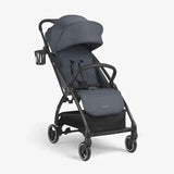 KikkaBoo® Autofolding pushchair Joy Dark Grey