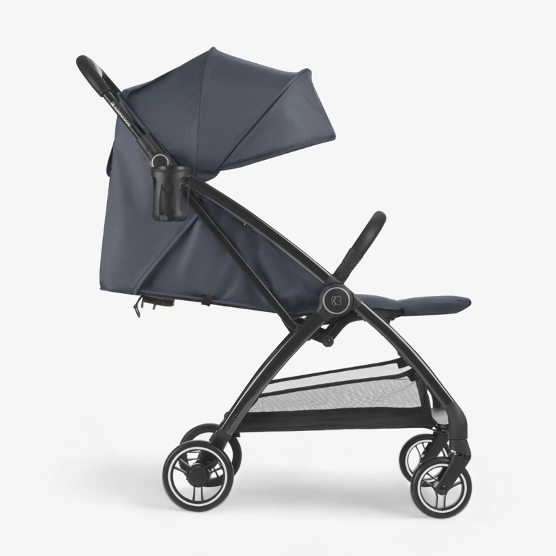 KikkaBoo® Otroški voziček Joy Dark Grey KikkaBoo