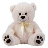 Free2Play® Orsetto di peluche Cuddly 38 cm White