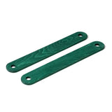 Modu® Poutres d'Équilibre 2 pcs Forest Green