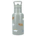 Kidzroom® Otroška steklenička 350ml Small talk
