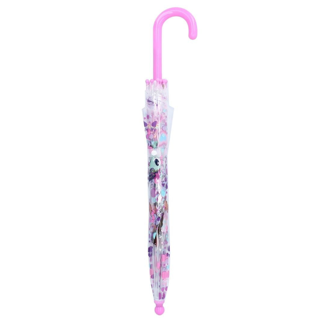 Disney's Fashion® Otroški dežnik Gabby's Dollhouse Rainy Days Disney's Fashion