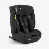 KikkaBoo® Dječja autosjedalica i-Flit i-SIZE (76-150 cm) Black