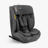 KikkaBoo® Dječja autosjedalica i-Flit i-SIZE (76-150 cm) Dark Grey