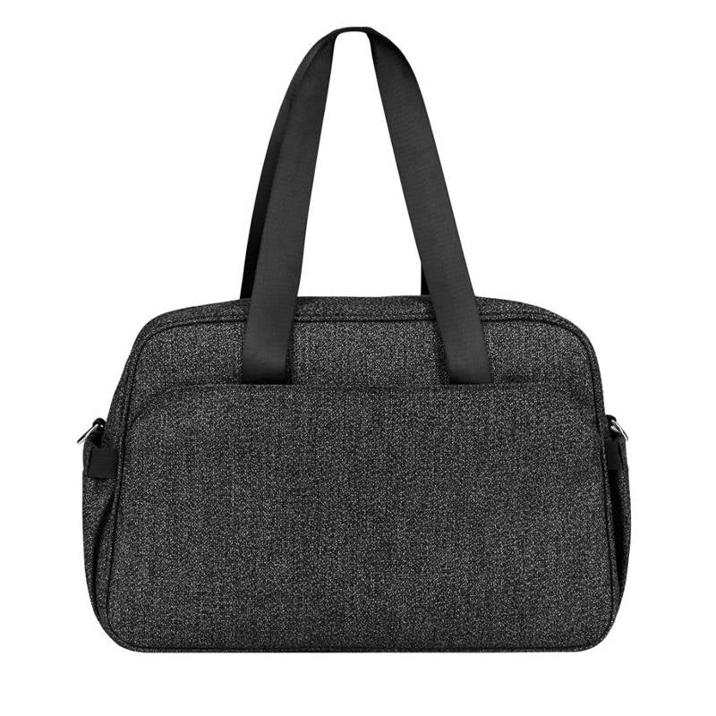 KikkaBoo® Previjalna torba Chelsea Black 2025 KikkaBoo