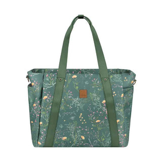 KikkaBoo® Borsa fasciatoio Florence Secret Garden Green