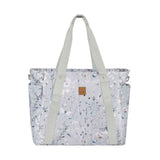 KikkaBoo® Previjalna torba Florence Dreamy Fields Grey