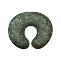 KikkaBoo® Coussin d'allaitement Secret Garden Green