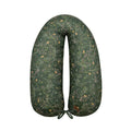 KikkaBoo® Coussin de grossesse Secret Garden Green