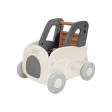 KikkaBoo® Walker 4in1 Trolie Grey