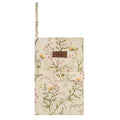 KikkaBoo® Pochette à couches Secret Garden Beige