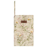 KikkaBoo® Pochette à couches Secret Garden Beige