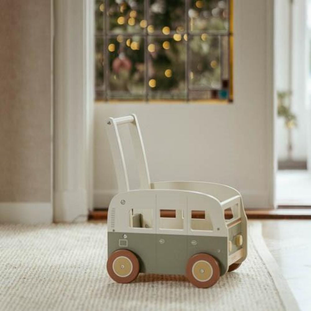 Little Dutch® Lesen voziček Vintage Walker Wagon Little Dutch