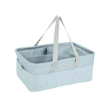 KikkaBoo® Organisateur portable pour couches et soins Stripy Friends