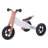 Free2Move® Lesen trikolesnik in poganjalec Rider PLUS 2v1 White