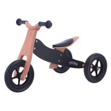 Free2Move® Lesen trikolesnik in poganjalec Rider PLUS 2v1 Black