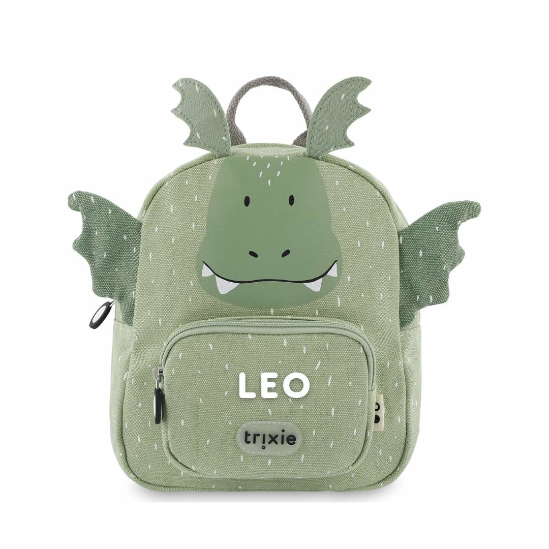 Trixie Baby® Otroški MINI nahrbtnik Mr. Dragon Trixie Baby