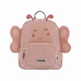 Trixie Baby® Otroški MINI nahrbtnik Mrs. Butterfly