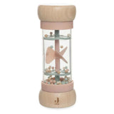 Jollein® Lesena ropotuljica Rain Lovely Birds
